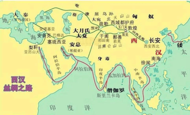 教科书偷偷改历史！土耳其新教科书乱划疆域，把中国西北划入突厥范围