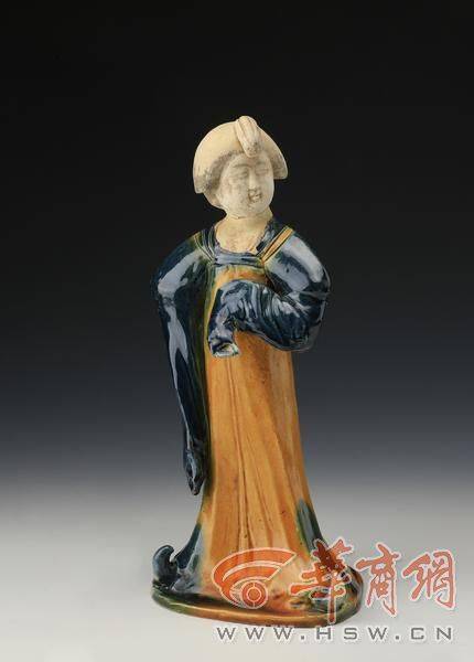 长安区一唐墓出土一批制作精湛三彩器太漂亮了- 搜狐时间线