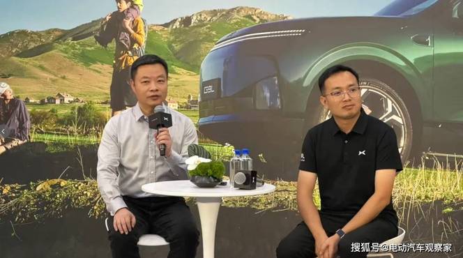 小鹏汽车：万事俱备，只欠上量