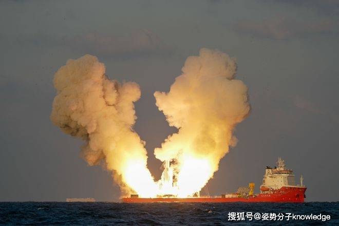 全球最大固体火箭再度出海，引力一号遥三即将发射