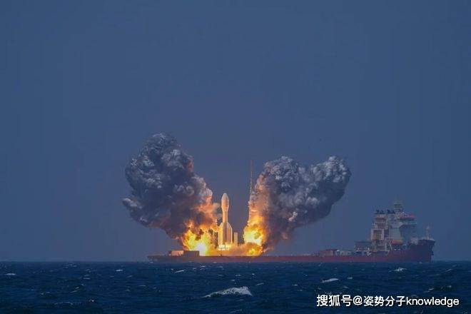 全球最大固体火箭再度出海，引力一号遥三即将发射