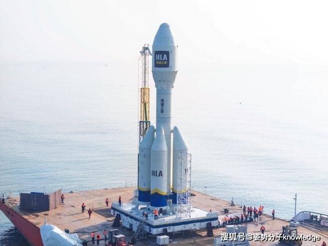 全球最大固体火箭再度出海，引力一号遥三即将发射