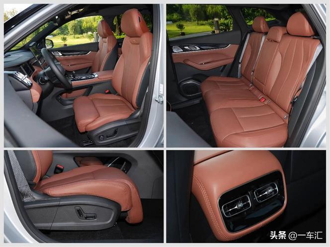 2027款吉利博越L第四代i-HEV：不插电的油混SUV，售价9.99万元起