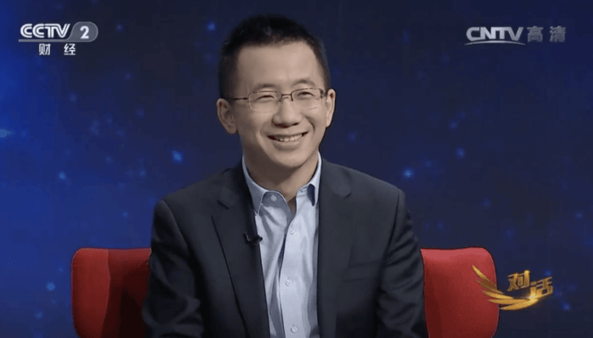 张一鸣何以成为亚洲新首富？
