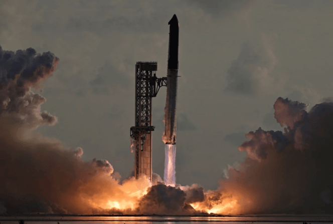 引擎罢工、临时改戏。。。马斯克的星舰还是成了？