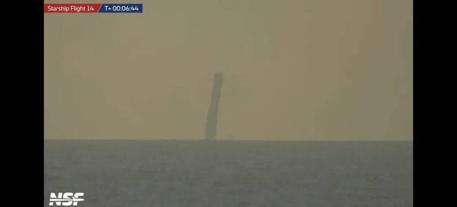 引擎罢工、临时改戏。。。马斯克的星舰还是成了？