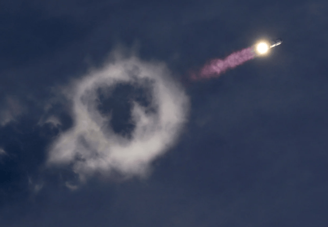 引擎罢工、临时改戏。。。马斯克的星舰还是成了？