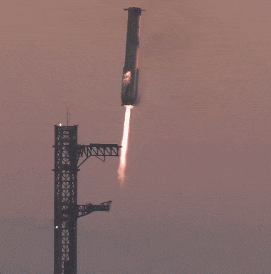 引擎罢工、临时改戏。。。马斯克的星舰还是成了？