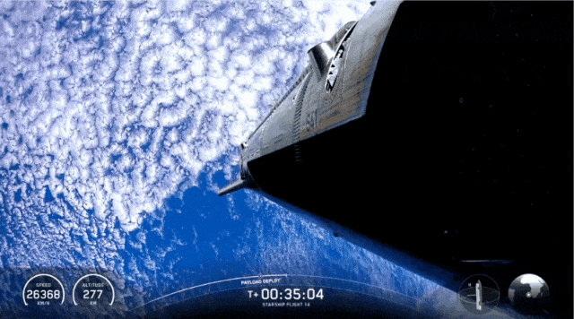 引擎罢工、临时改戏。。。马斯克的星舰还是成了？