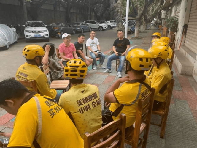 瞄准餐厅后厨场景，前美团外卖技术负责人，让AI餐饮机器人落地干活