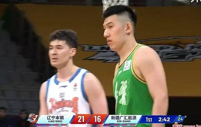 四连胜！辽宁男篮11分力克新疆，库珀27+11克里斯19+8，沙拉木10+4
