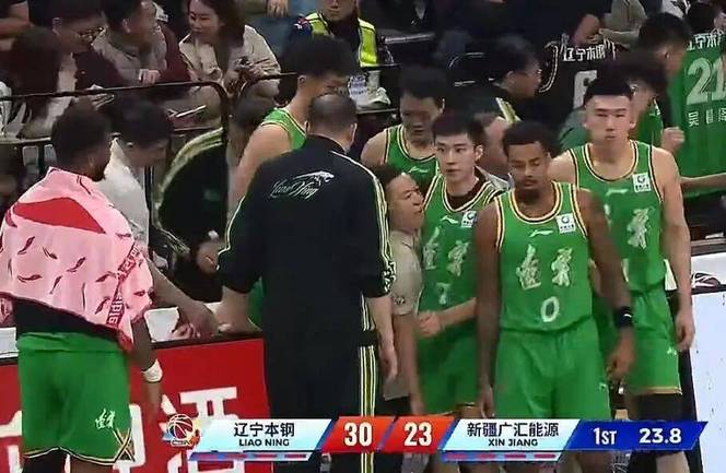 四连胜！辽宁男篮11分力克新疆，库珀27+11克里斯19+8，沙拉木10+4