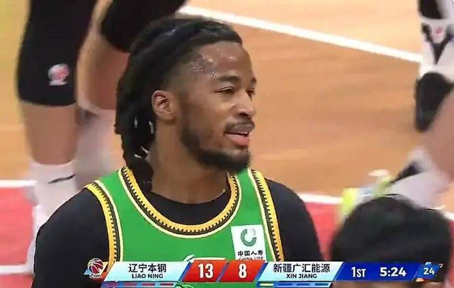 四连胜！辽宁男篮11分力克新疆，库珀27+11克里斯19+8，沙拉木10+4