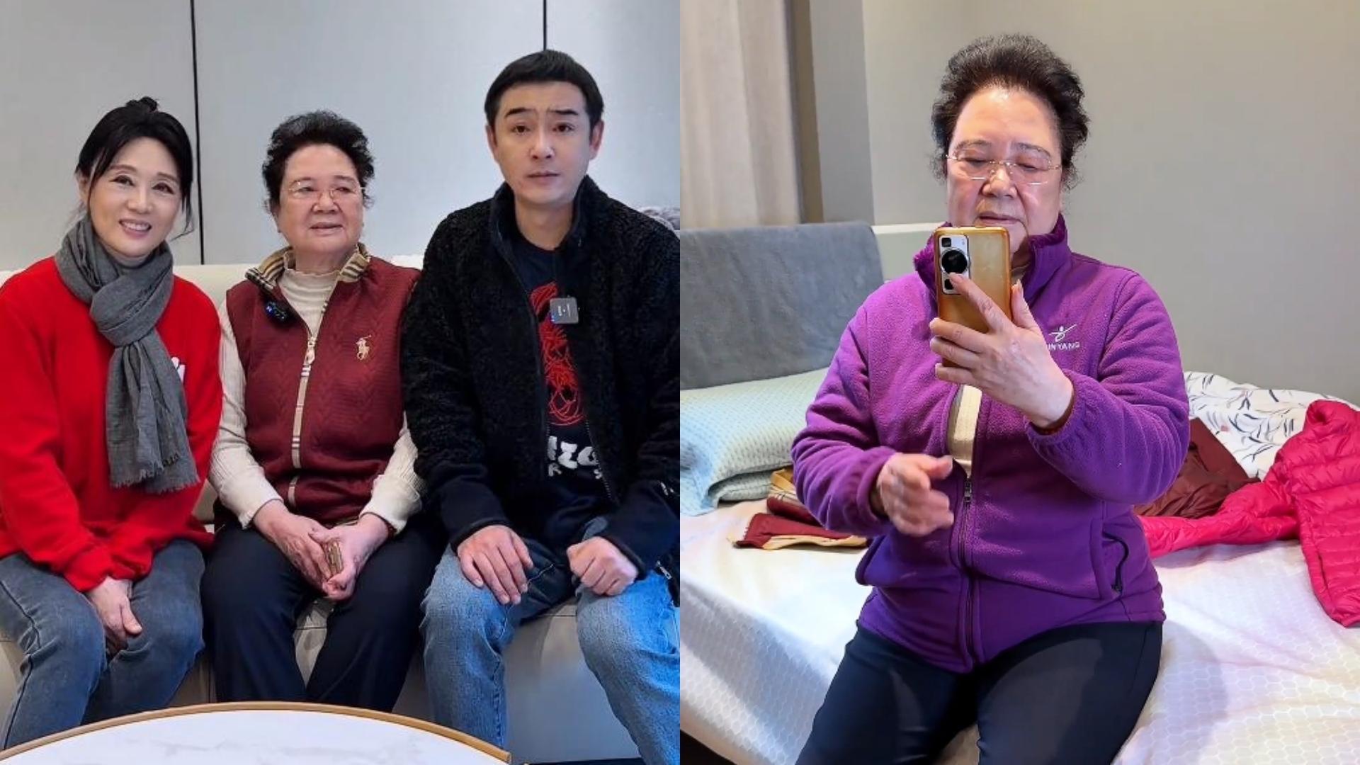 春节小心这种骗局！演员透露婆婆差点被骗光8万养老金