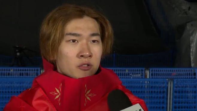 苏翊鸣：身披五星红旗站上领奖台最骄傲 集齐金银铜牌圆梦了