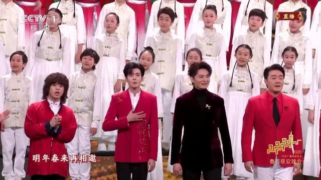 熟悉的旋律再次响起，难忘今宵！