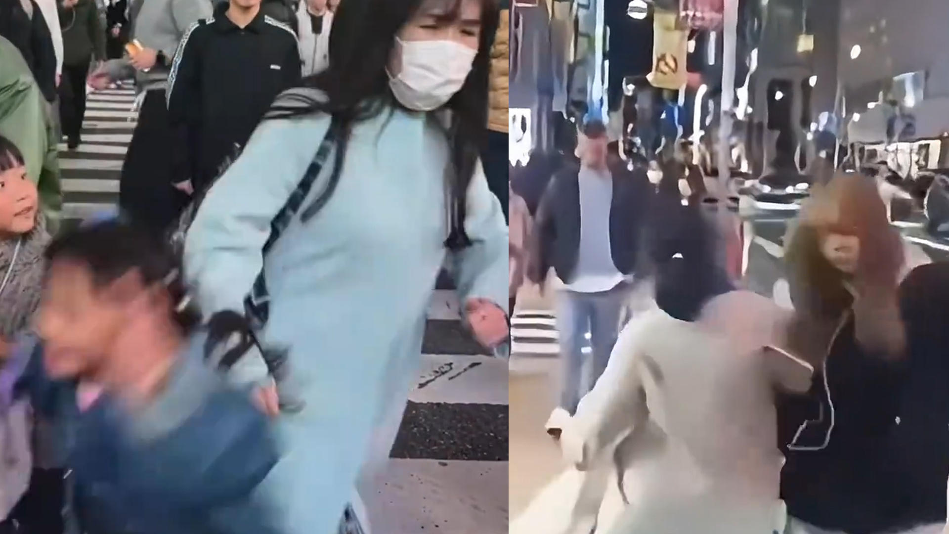 日本多地有人撞完人就跑，现场曝光！中使馆提醒提防