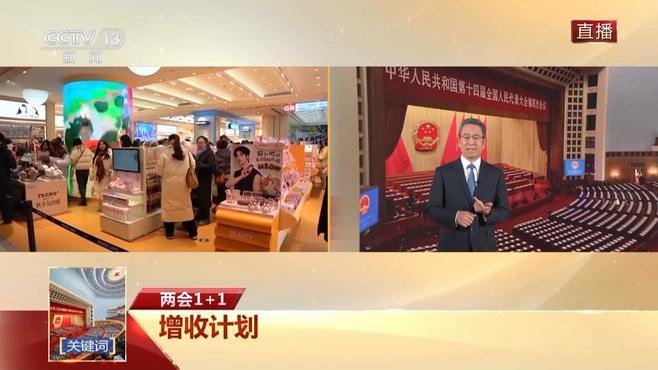 怎么看首次写入《政府工作报告》中的城乡居民要增收？白岩松解读