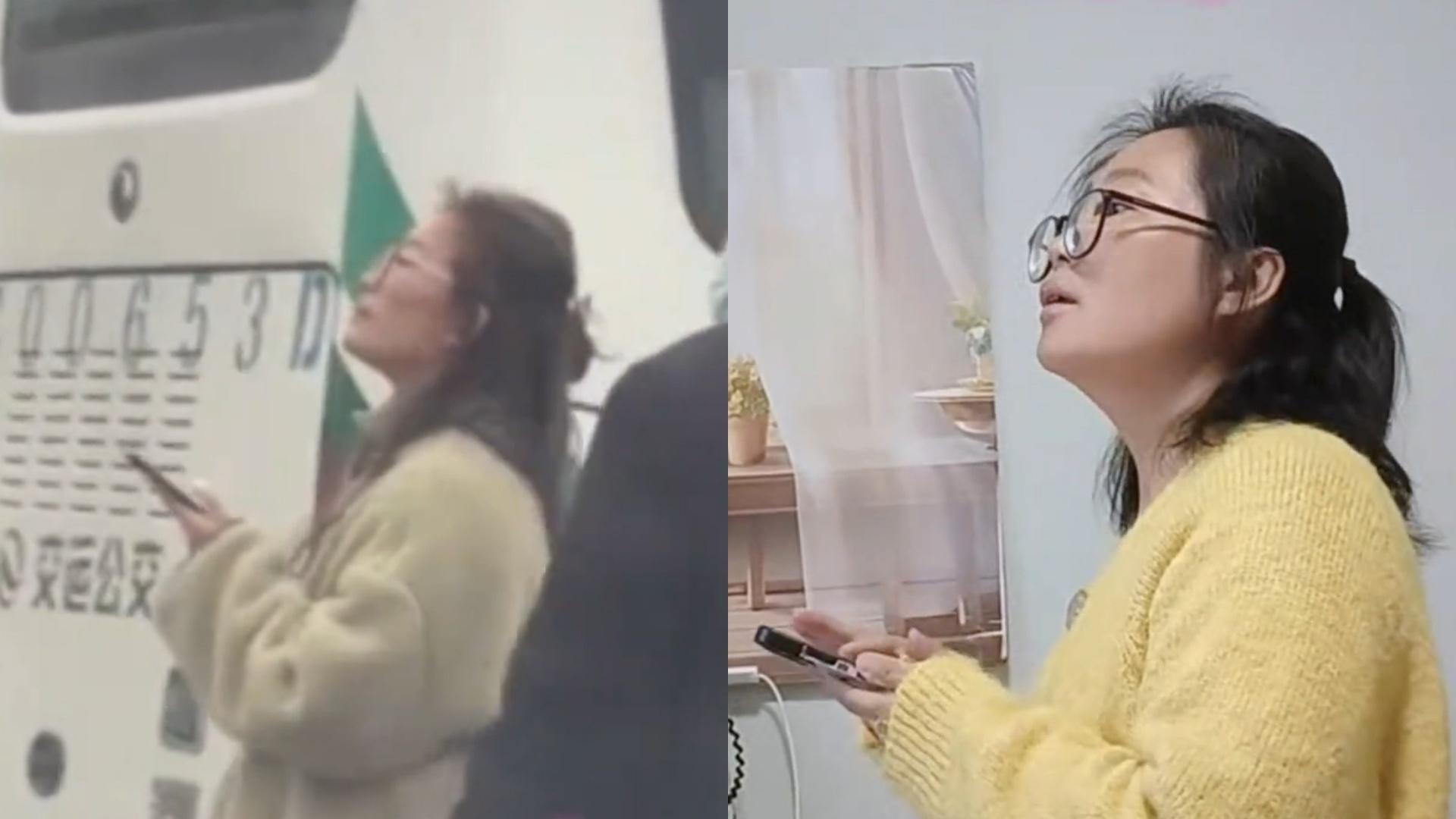 偶遇世界上另一个自己！两女子相隔7公里长得一模一样，约定半年后回国相聚