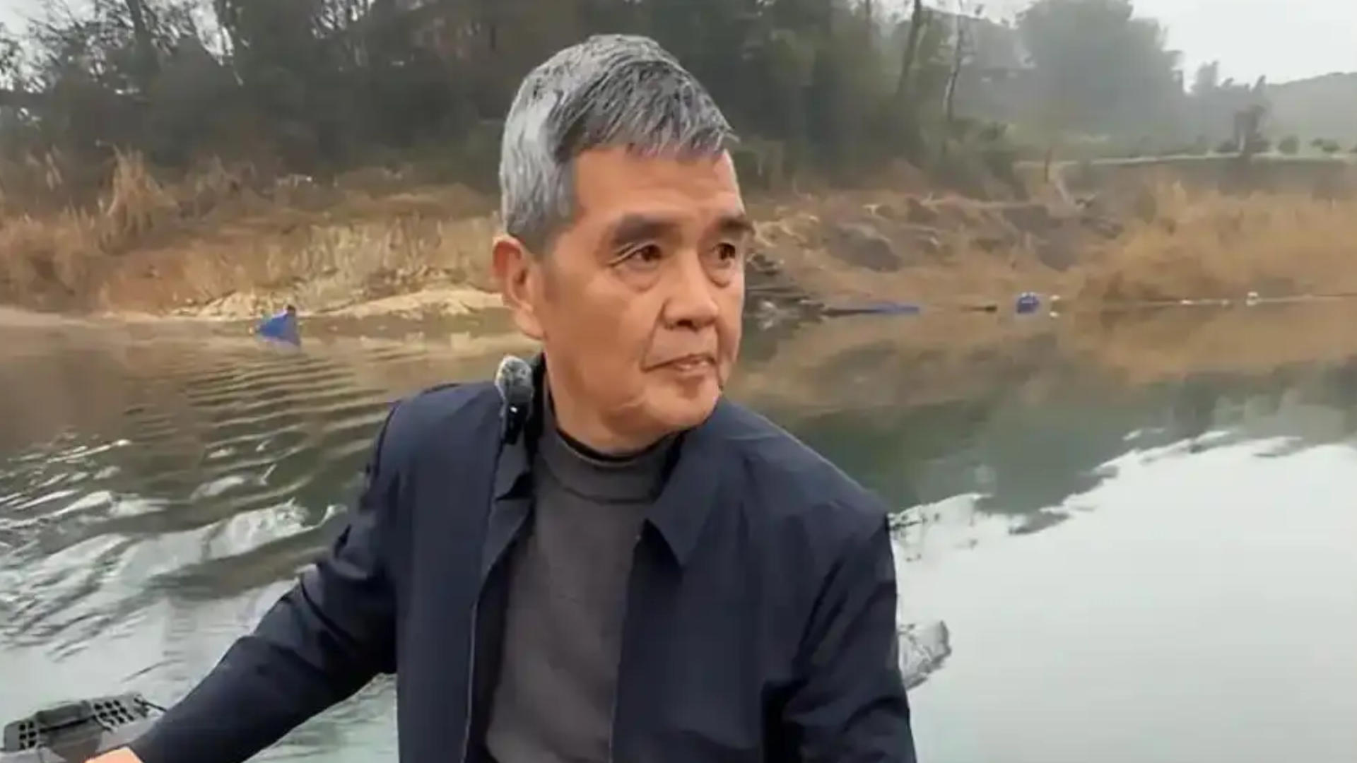 退休干部孤岛独居10多年，方圆十公里就一人：只要身体还行，会继续待下去