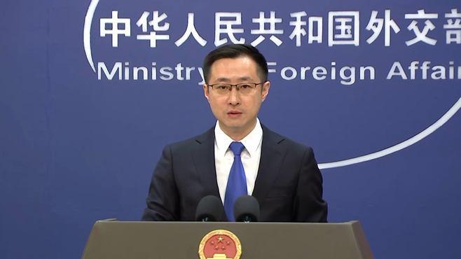 外交部：敦促日方不要在错误的道路上越走越远