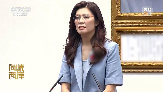 绿营抹黑郑丽文访问大陆岛内舆论：绿营抹黑铺天盖地证明郑丽文做对了