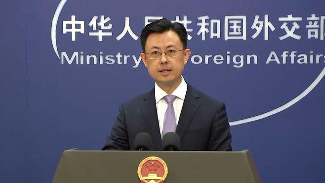 外交部：中方始终主张各方共同推动人工智能开放、包容、普惠、向善发展