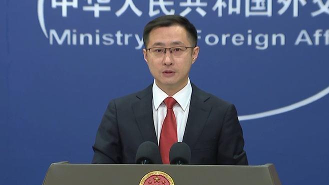 外交部：北约应深刻反思对和平稳定发挥了什么作用