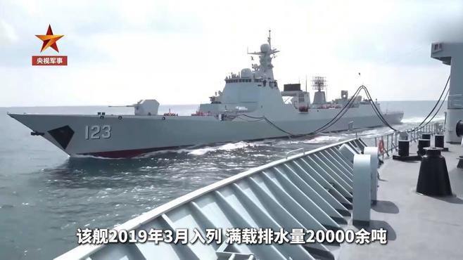 中俄海上联合2026联演开幕 中方派出了哪些主战舰艇？2分钟解读