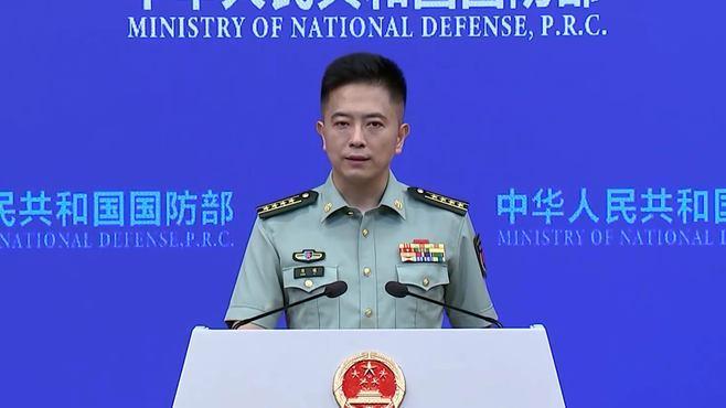 外媒称中国空军全球第二，国防部回应