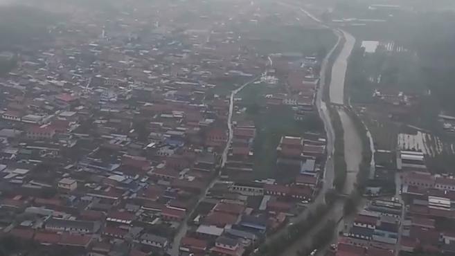 台风“巴威”给北方多地带来强风雨 中央气象台时隔两年再次发布暴雨红色预警
