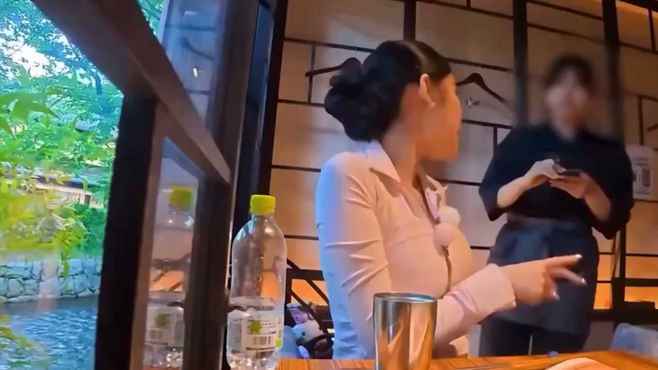 韩国博主曝光日本饭店搞“阴阳菜单”：反复被问会日语吗 游客价远超本地菜单