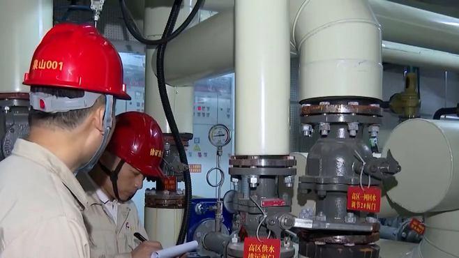 集中供冷真的来了！江苏徐州利用废弃矿井水供冷：不开空调室温低于26℃