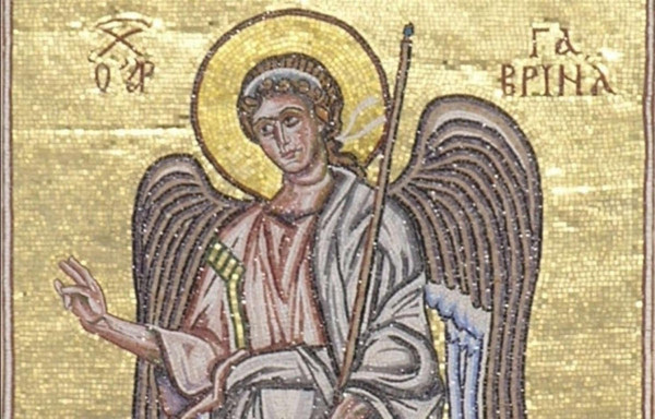 旧约圣经天使图片