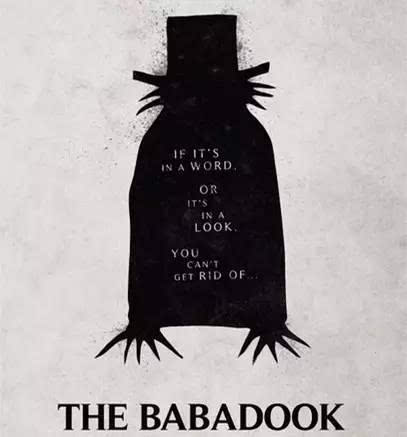 sir今天就给你们讲一部现在能看到的《鬼书》the babadook