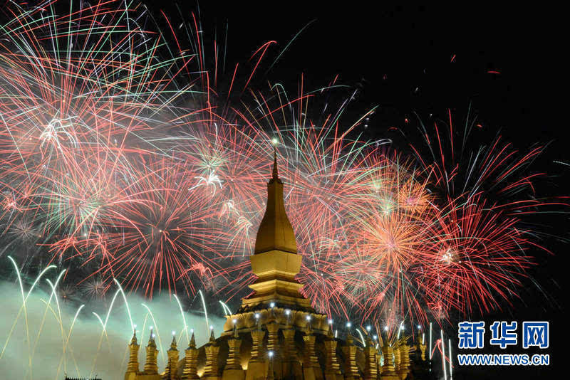 老挝国庆日图片
