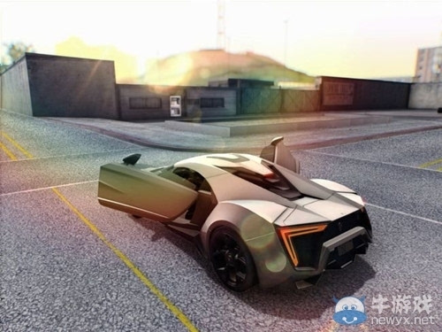 侠盗飞车圣安地列斯lykanhypersport2013世界上最贵的超跑