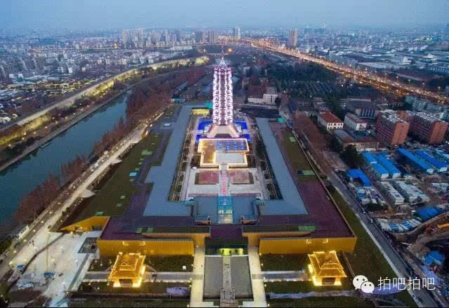 南京大報恩寺遺址公園今日開園 將呈現九大景觀