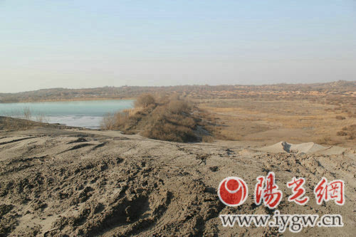 陕西银河榆林电厂自建干灰场对周围环境存在污染