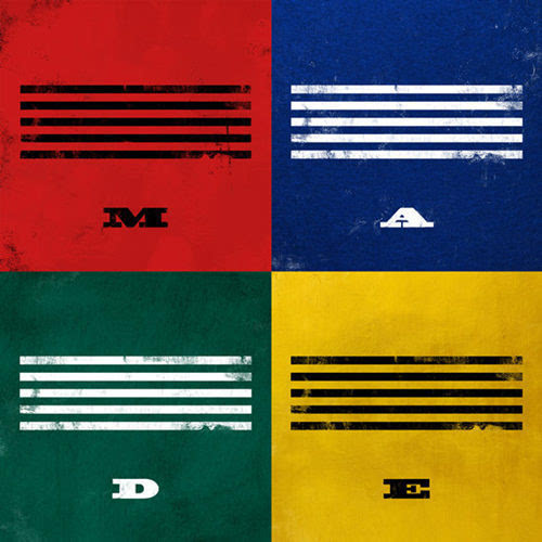 韩国音乐专辑封面图片