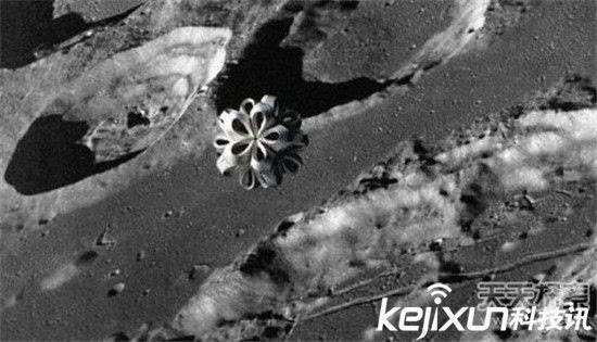 美国宇航局揭露惊人内幕:阿波罗带回三眼女尸