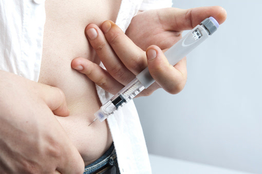 糖尿病治疗:九个步骤掌握胰岛素的正确注射方法