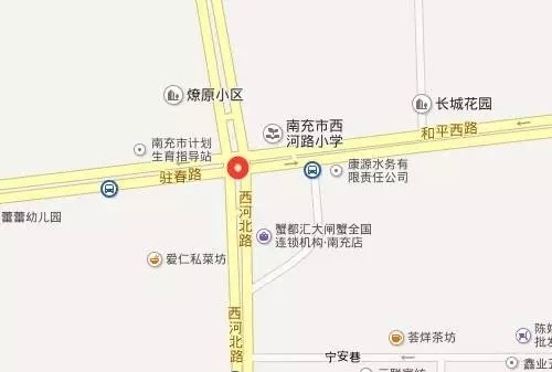 第五名:驻春路与西河路