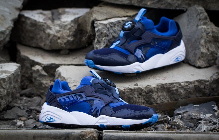 puma disc blaze updated core spec 運動鞋