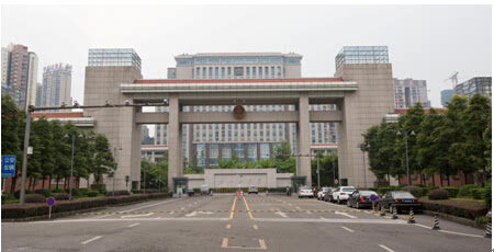 纪录重庆市公安局350兆警用数字集群二期工程建设