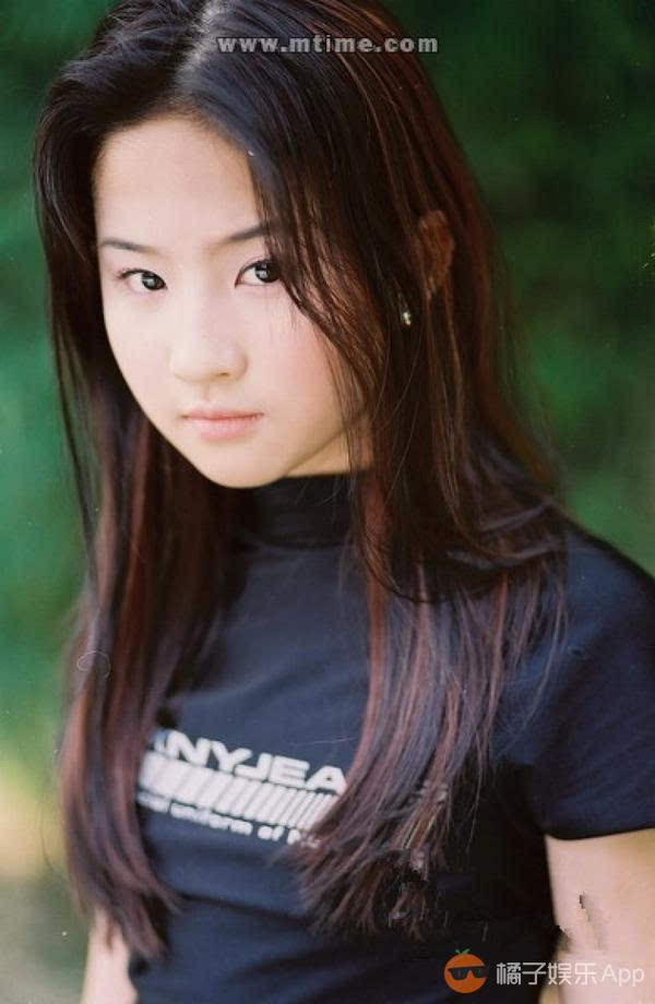 刘亦菲1986年出生图片