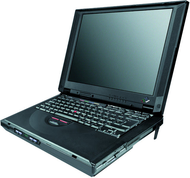 thinkpad i1400是业界第一台装载整合式键盘照明灯的笔记本电脑