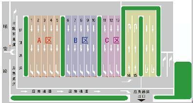 济南西站接站示意图图片