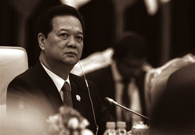 越南亲华派政治人物图片