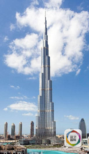 日本欲建造世界第一高楼 高达1700米 比828米高的